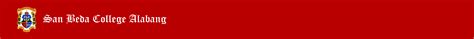 ienroll san beda alabang|SBCA Applicant Login Portal .